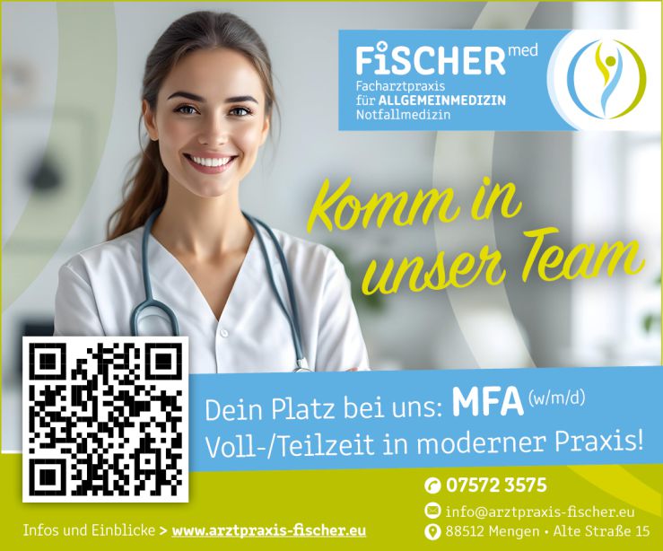 Stellenangebot