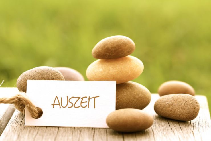 Auszeit