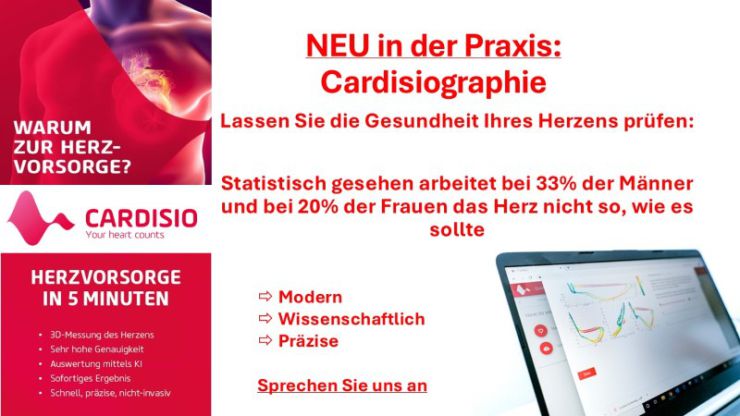 Cardisiographie