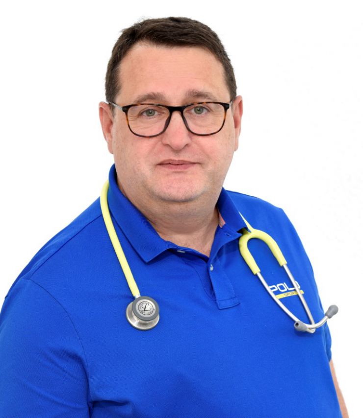 Alexander-Fischer - Facharzt für Allgemeinmedizin und Notfallmedizin